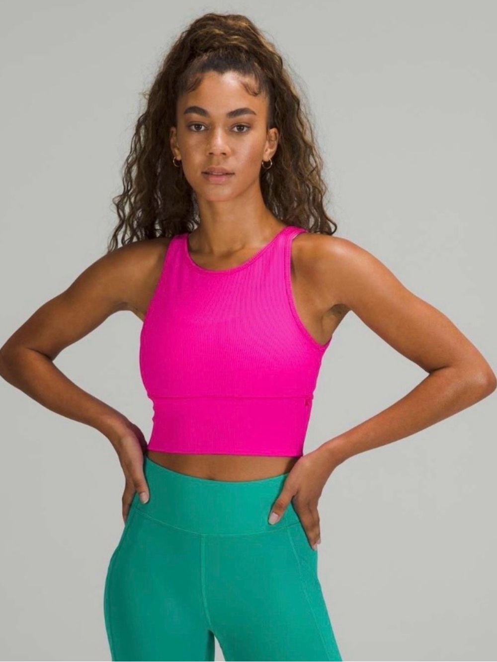 Lululemon Power Pivot Tank Top